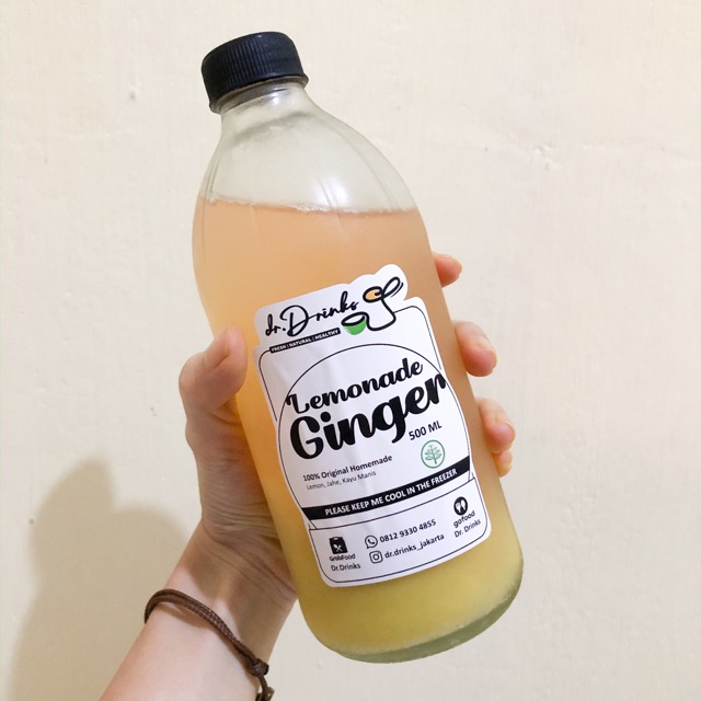 

Sari Lemon Jahe