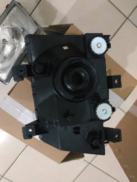 Headlamp lampu besar colt diesel canter turbo ps110 125 136