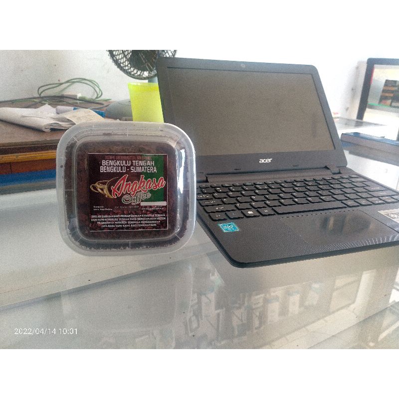

Kopi Bengkulu Robusta Original Sumetera Angkasa Coffee