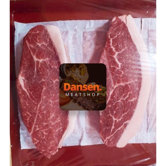 

Steak | Premium Picanha Steak Tokusen Wagyu Mb 4-5