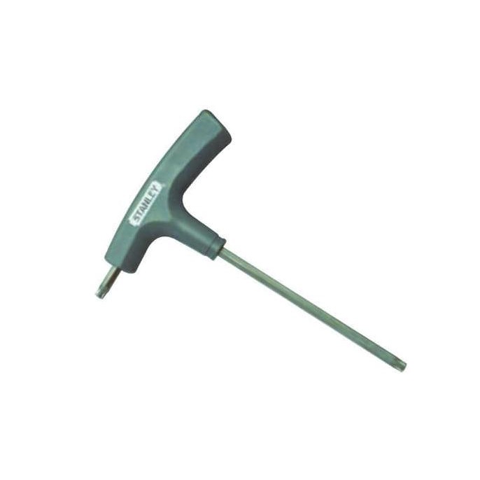 Diskon Kunci T Torx Stanley 69-304-22 Torx Key T25 2-Way T-Handle Limited