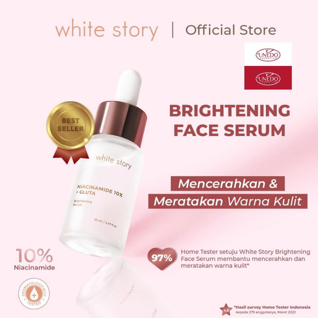 White Story Brightening Face Serum