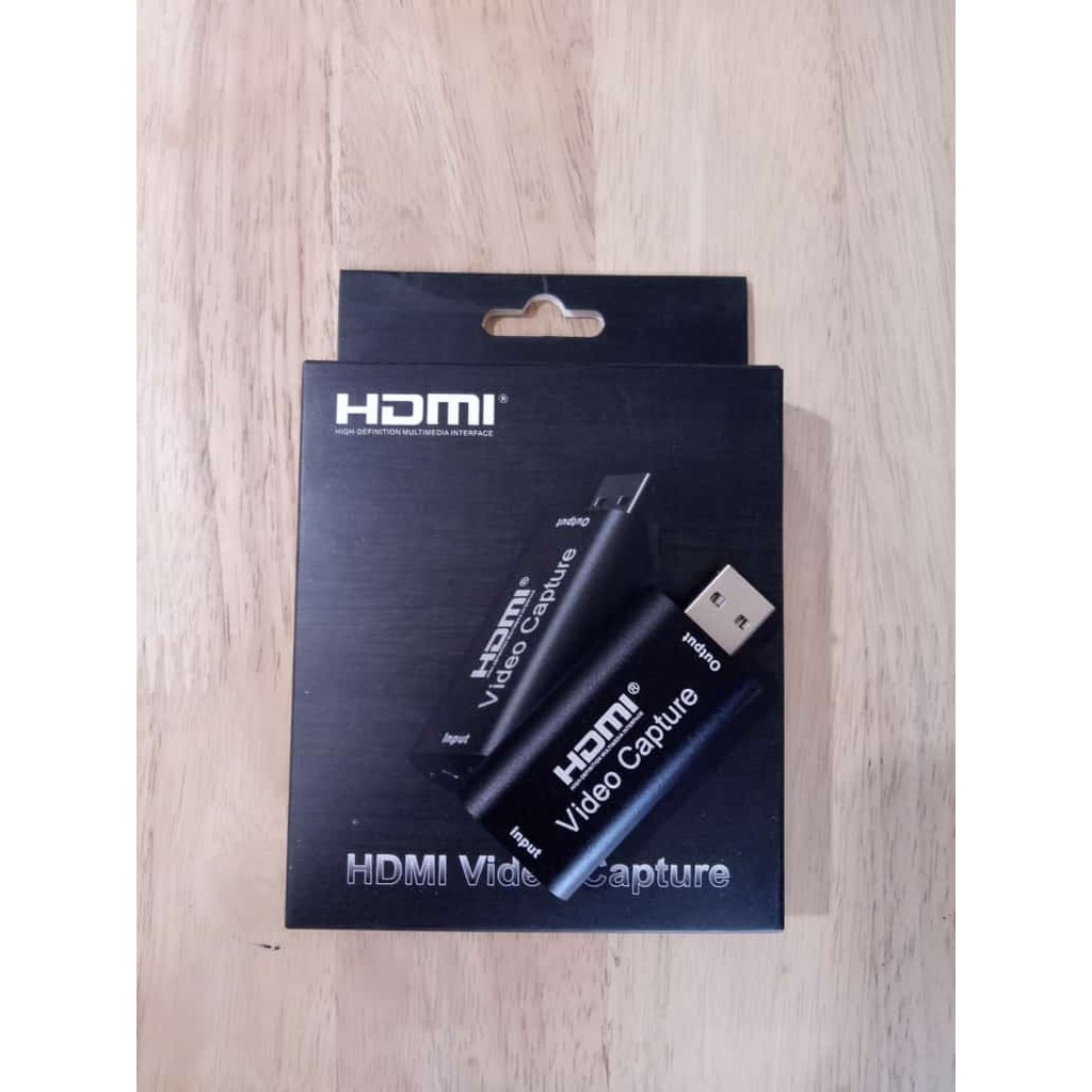 Video Capture Card HDMI 1080p usb 2.0 video capture 1080p Usb2.0