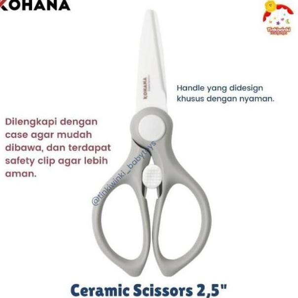 

Buku & Alat Tulis Perlengkapan Sekolah & Kantor Kohana Ceramic