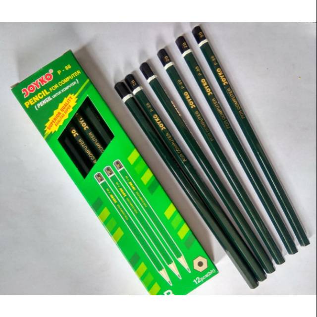 

PENCIL JOYKO 2B 88