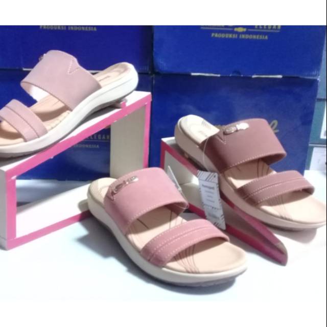 Sandal slop wanita HOMYPED