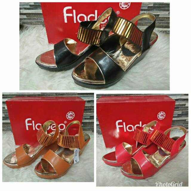 sandal wedges fladeo