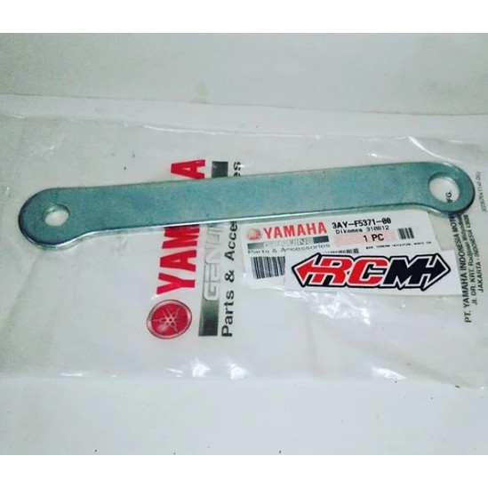 BAR TENSION BESI TAHANAN TROMOL BELAKANG VEGA R LAMA OLD ALFA FIZR F1ZR FIZ-R ORI YGP 3AY-F5371-00