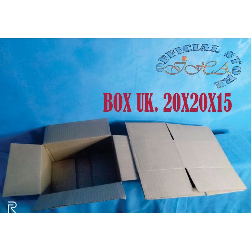 

box UK.20x20x15