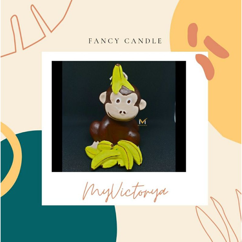 LILIN CUSTOM FIGURE 3D ULTAH / LILIN CUSTOM PATUNG