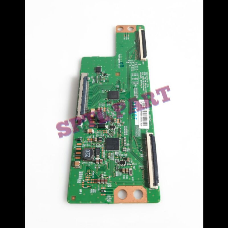 TCON TV LED LG 49LH540 T - TA