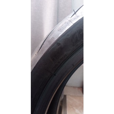 Ban Battlax S21 Hypersport second