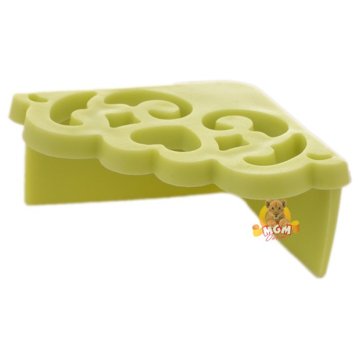 Corner cover penutup sudut meja yang tajam motif ukiran cantik isi 4pc