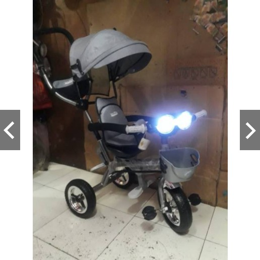 SEPEDA ANAK FAMILY roda tiga 360h