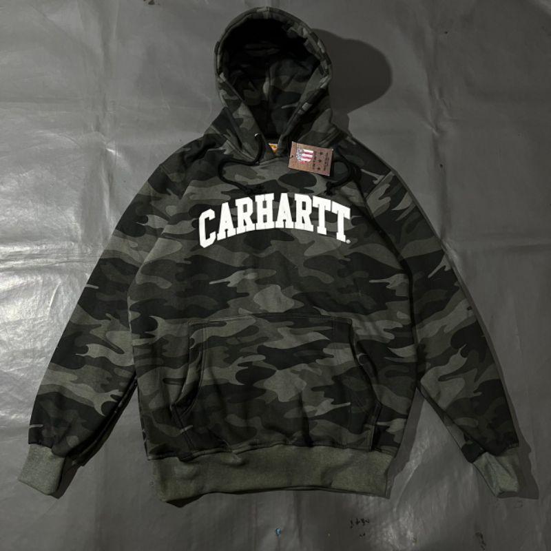 sweater hoodie carhartt