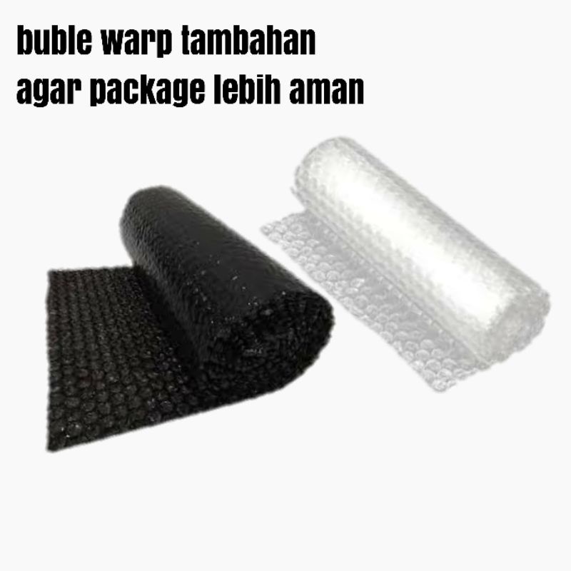 

buble warp tambahan