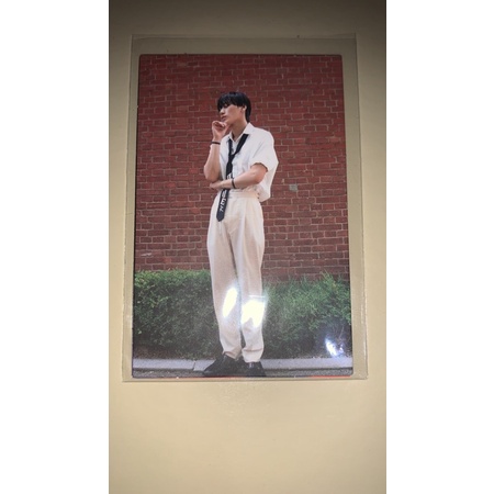 [booked] Official Ateez Photocard SAN ar inception