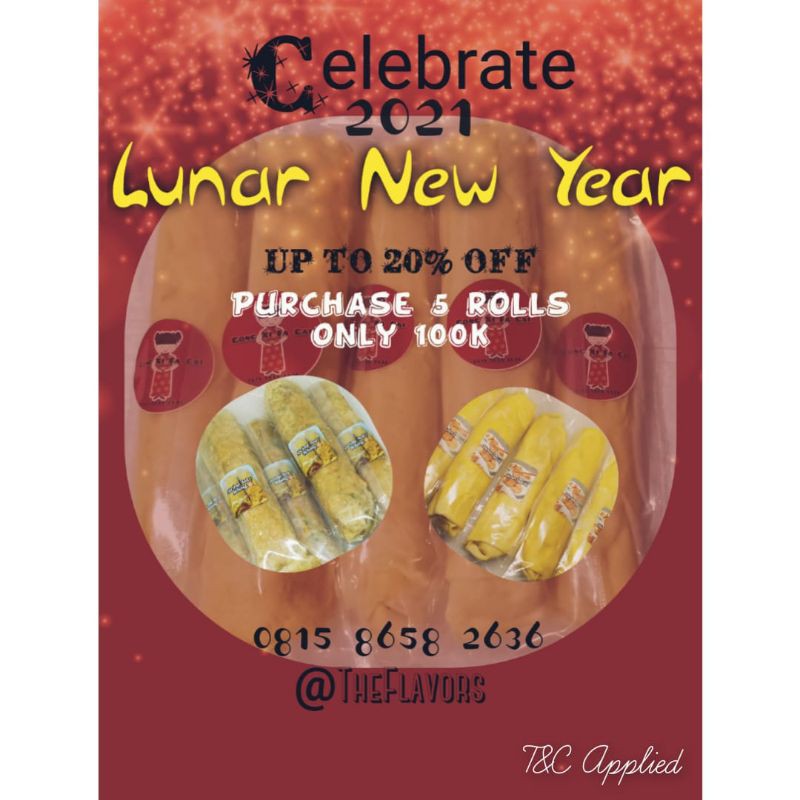 

Pomo Chinese New Year 2021