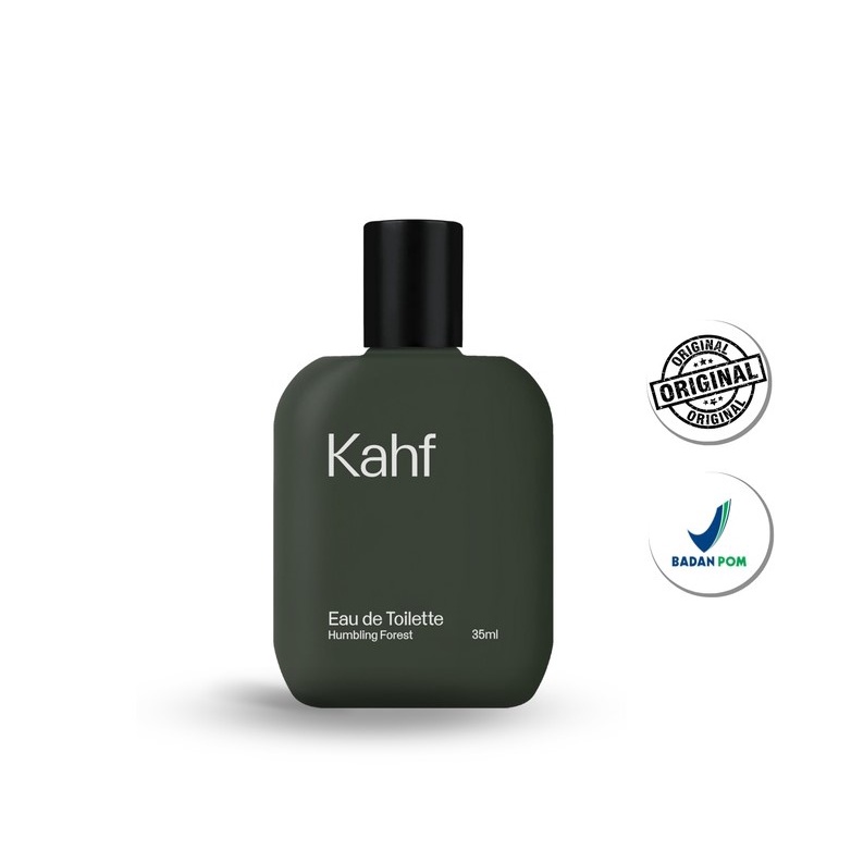 KAHF SERIES | FACE WASH | PARFUM | BODY WASH