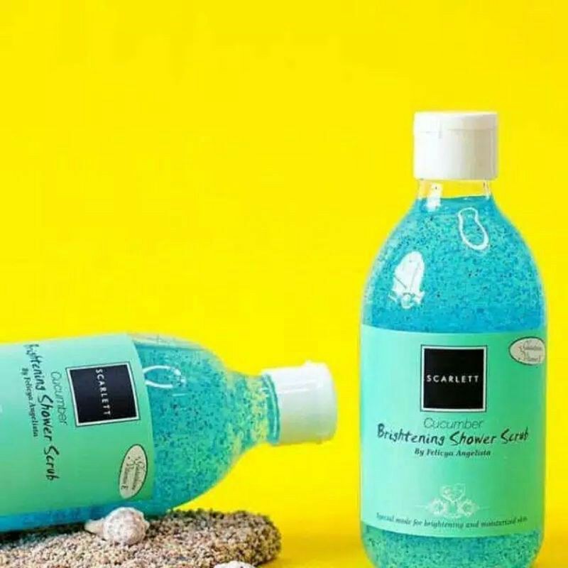 SCARLETT WHITENING BODY LOTION/ HANDBODY SCARLET