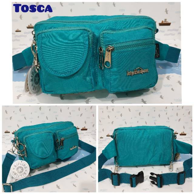 100% ORIGINAL / TAS IMPORT ORIGINAL / TAS KIPLING / KIPLING ORIGINAL TAS KIPLING 2in1 BISA PINGGANG