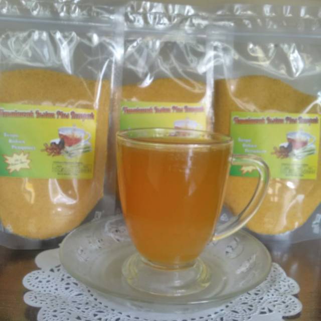 

Temulawak Instan