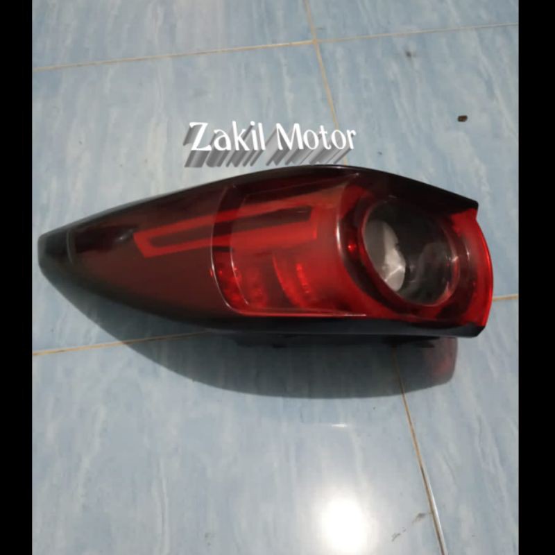 Stoplamp mazda cx5 elite