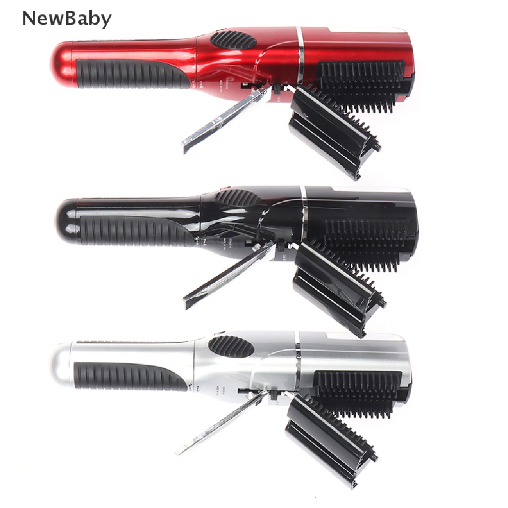 Alat Cukur Rambut Bayi Dengan Sisir
