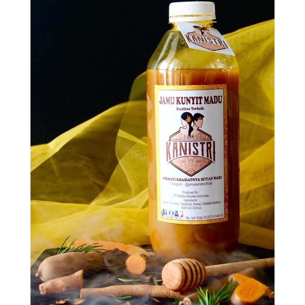 

Jamu Kanistri