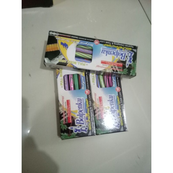 

PULPEN lilin MERK KU & BOLPENKU / SPIRAL / LILIN