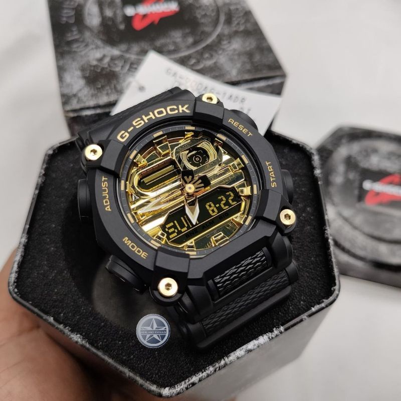 G-Shock GA-900AG-1ADR / GA 900AG / GA900AG