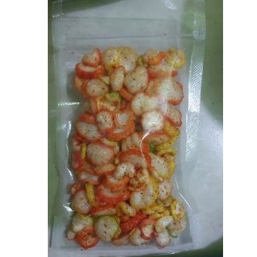 

Kerupuk jablay Hot mama