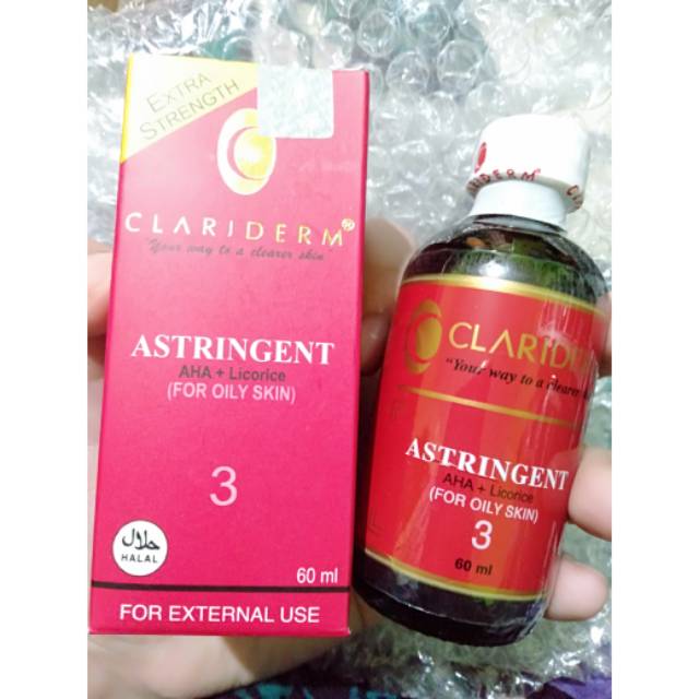 CLARIDERM ORIGINAL