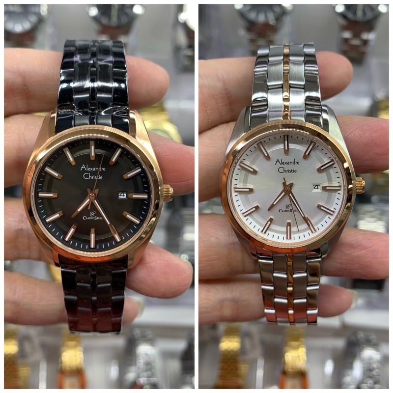 Alexandre Christie AC 8637 Wanita Original