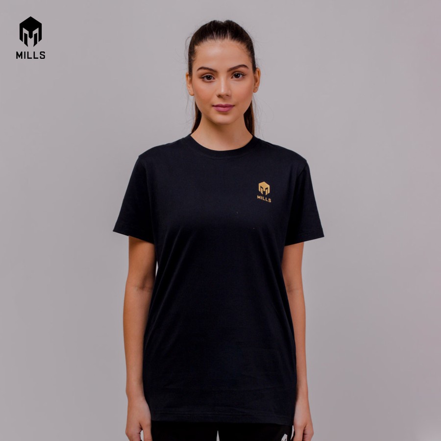 KAOS MILLS / T-SHIRT MILLS COTTON TEE BASIC 21002