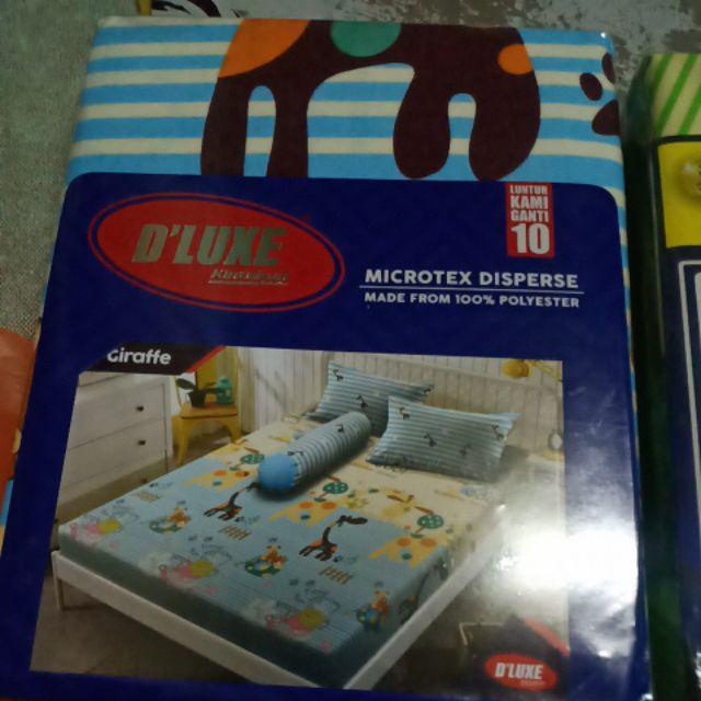 Kintakun Dluxe Sprei B2 180x200 (king) Unicorn