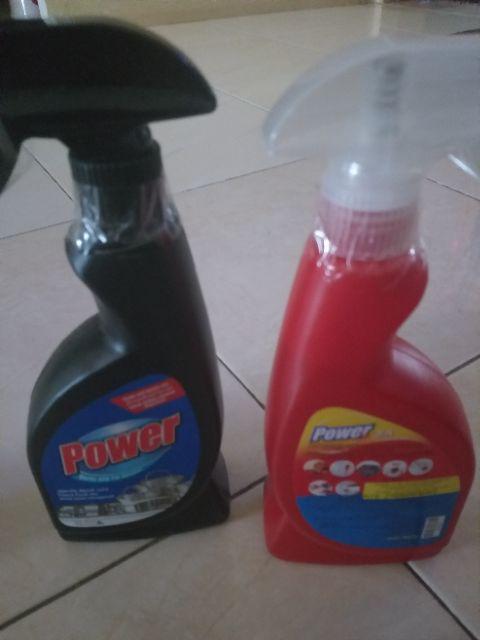 Power Merah Clothes My Way Pembersih Noda Pakaian