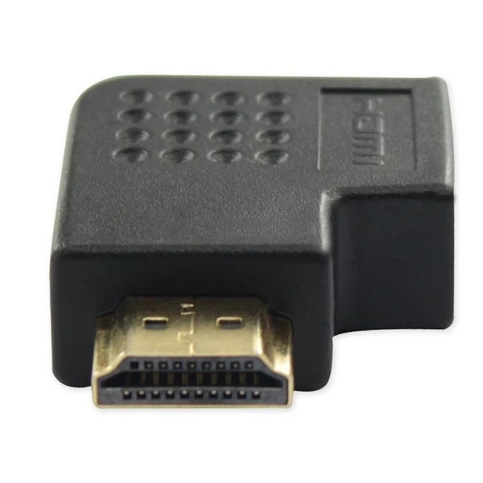 HDMI Converter Male to Female L Shape Konverter