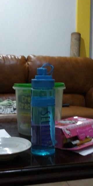 Botol Minum Anak Custom Nama