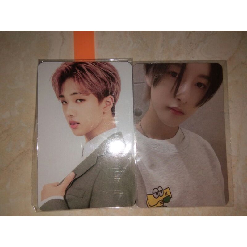 pc cafe renjun, bene sg20 withdrama jisung