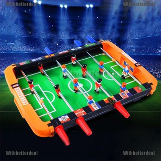 Better Mainan Meja  Foosball Indoor Mini Portable  Untuk 