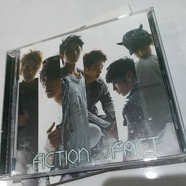 B2ST FICTION album
