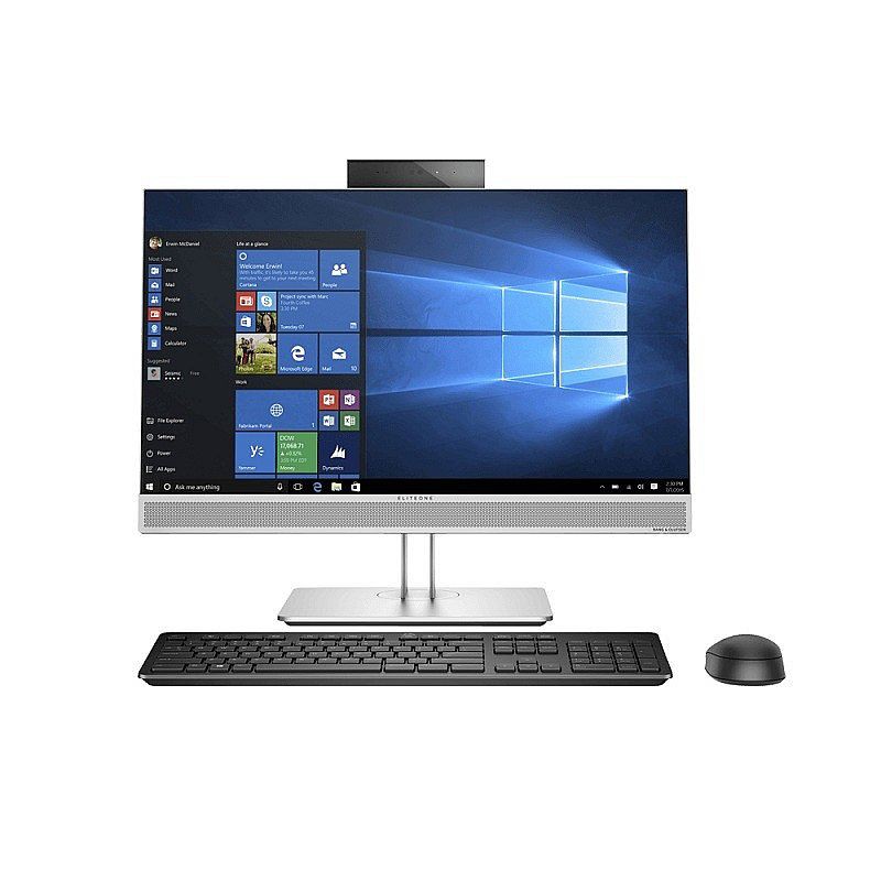 PC HP All In One EliteOne 1000G2-41PA - Core i7-8700T - 8GB - 2TB - DVD - 27" - Win10
