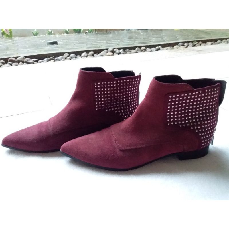 Pedro Boots Shoes Sepatu Boots Pedro