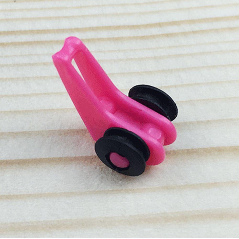Lanfy Fishhook Keeper Aksesoris Pancing Praktis Pengaman Warna Campur Tempat Umpan