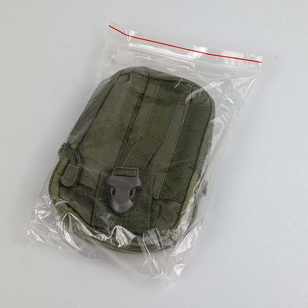 Airsson Tas Pinggang Mini Tactical Waistbag Army Look - JSH1525