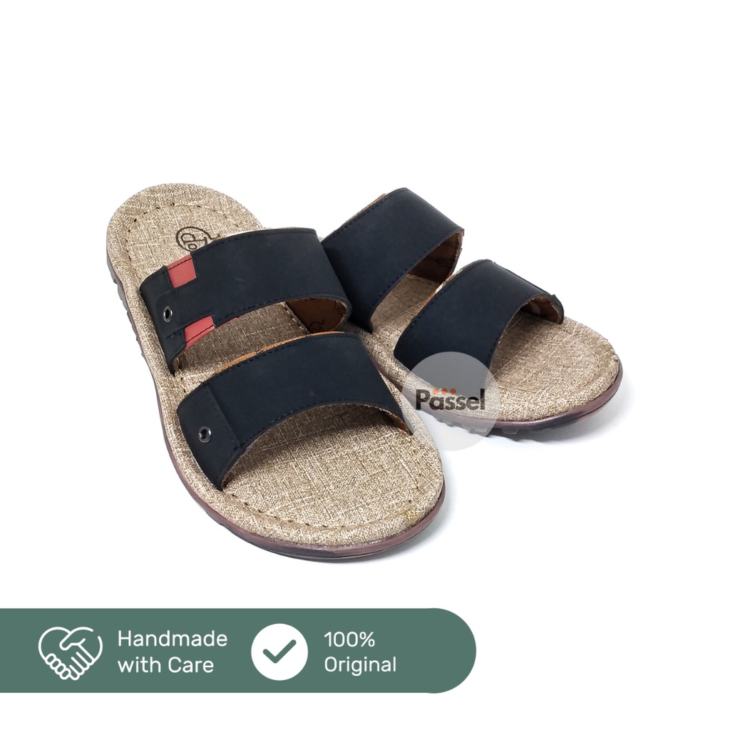 Donatello Sz. 26-30 Sandal Slip On Anak Laki-laki Kasual | FW100303A / FW11043A / FW11041A