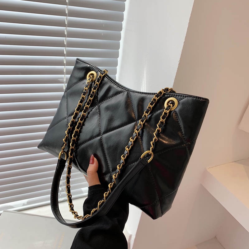Tas Kulit tas wanita tas kulit asli tas korea tas model terbaru tas pesta tas kulit kerja