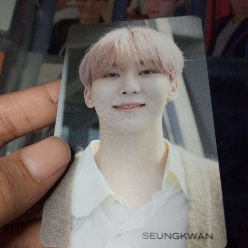 (BOOKED) HITORIJANAI HMV THANKS 2 SEUNGKWAN