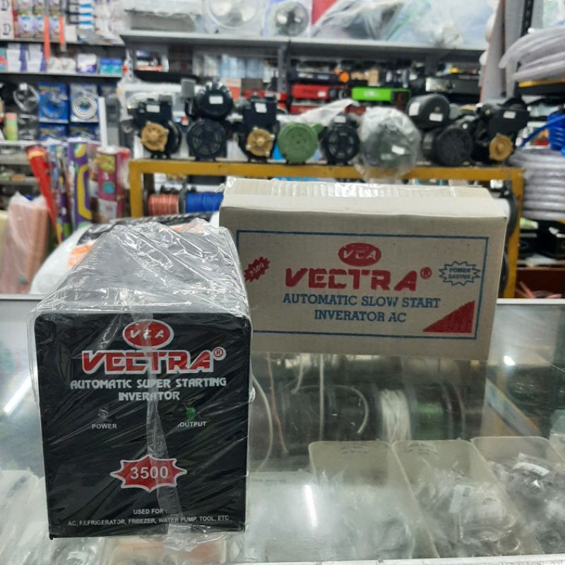 Ready Inverator AC Vectra 3500W Termurah